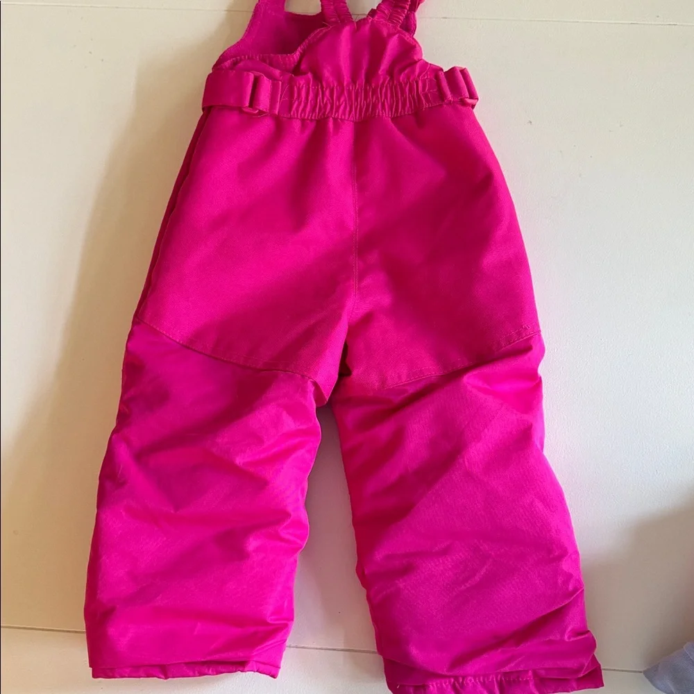 Cherokee Snow Suit